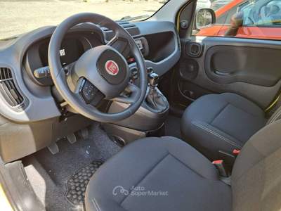 Fiat Pandina Fiat Pandina 1.0 firefly PopHybrid Giallo usata Monterotondo