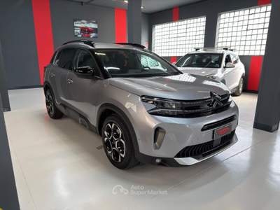 Citroen C5 Aircross CATENA FATTA Argento usata TORINO