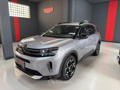 Citroen C5 Aircross CATENA FATTA Argento usata TORINO