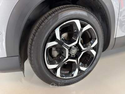 Citroen C5 Aircross CATENA FATTA Argento usata TORINO