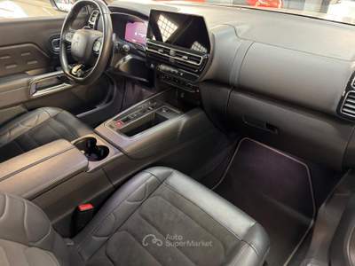 Citroen C5 Aircross CATENA FATTA Argento usata TORINO