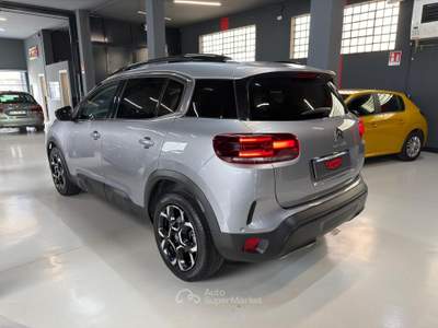 Citroen C5 Aircross CATENA FATTA Argento usata TORINO