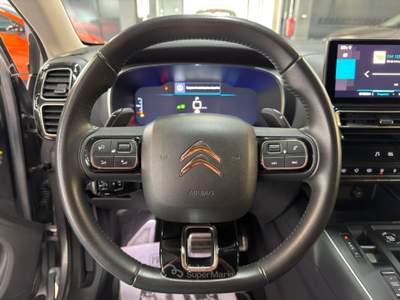 Citroen C5 Aircross CATENA FATTA Argento usata TORINO