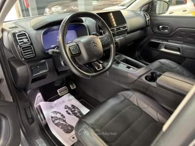 Citroen C5 Aircross CATENA FATTA Argento usata TORINO
