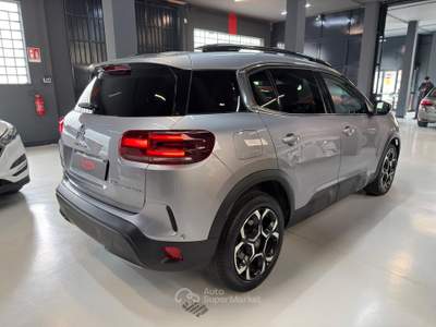 Citroen C5 Aircross CATENA FATTA Argento usata TORINO
