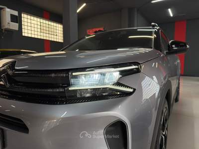 Citroen C5 Aircross CATENA FATTA Argento usata TORINO