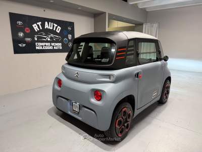 Citroen Ami My Pack Grey Grigio usata CASALE MONFERRATO