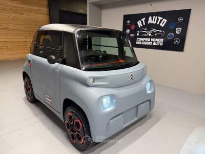 Citroen Ami My Pack Grey Grigio usata CASALE MONFERRATO