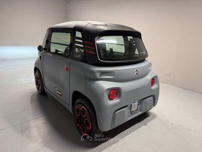 Citroen Ami My Pack Grey Grigio usata CASALE MONFERRATO