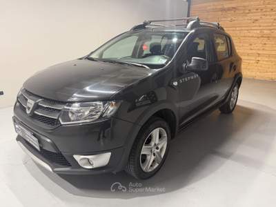 Dacia Sandero Stepway 1.5 dCi 8V 90CV Nero usata CASALE MONFERRATO