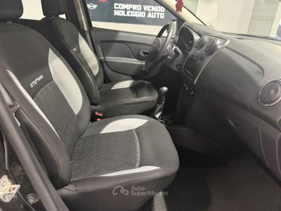 Dacia Sandero Stepway 1.5 dCi 8V 90CV Nero usata CASALE MONFERRATO