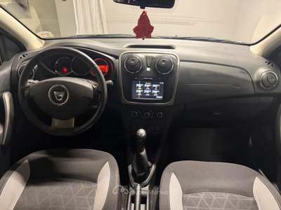 Dacia Sandero Stepway 1.5 dCi 8V 90CV Nero usata CASALE MONFERRATO