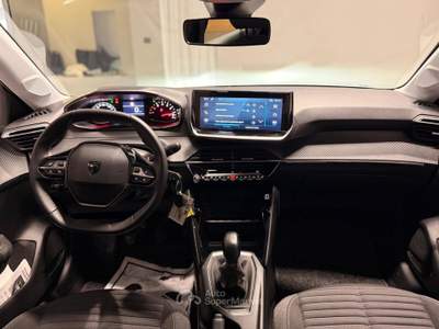 Peugeot 208 Stop&Start 5 porte Active Bianco usata CASALE MONFERRATO