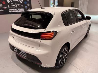 Peugeot 208 Stop&Start 5 porte Active Bianco usata CASALE MONFERRATO