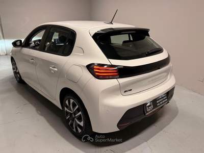 Peugeot 208 Stop&Start 5 porte Active Bianco usata CASALE MONFERRATO