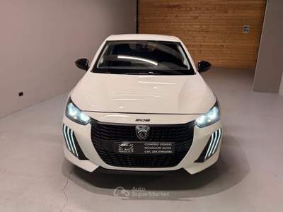 Peugeot 208 Stop&Start 5 porte Active Bianco usata CASALE MONFERRATO