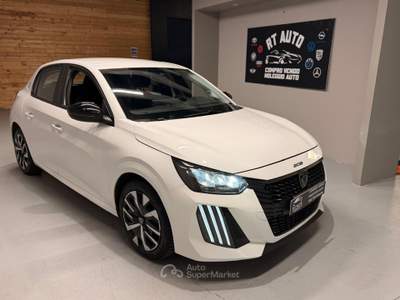Peugeot 208 Stop&Start 5 porte Active Bianco usata CASALE MONFERRATO