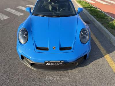 Porsche 911 911 Coupe 4.0 GT3 auto - APPROVED - POSSIBILE SUBENTRO LEASING! usata LIMENA