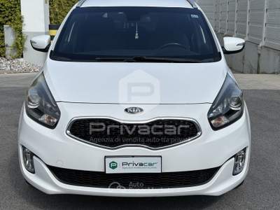 Kia Carens KIA Carens 1.7 CRDi 115 CV Class Bianco usata QUINTO DI TREVISO