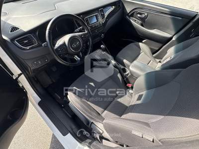 Kia Carens KIA Carens 1.7 CRDi 115 CV Class Bianco usata QUINTO DI TREVISO