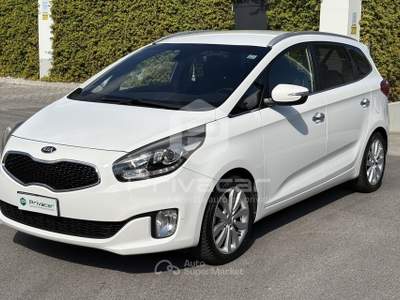 Kia Carens KIA Carens 1.7 CRDi 115 CV Class Bianco usata QUINTO DI TREVISO