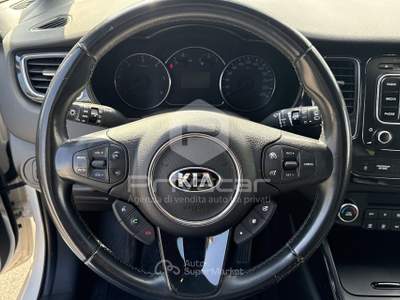 Kia Carens KIA Carens 1.7 CRDi 115 CV Class Bianco usata QUINTO DI TREVISO