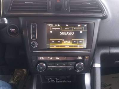 Renault Kadjar 1.2 tce energy Intens 130cv PROMOZIONE FINANZIAMENTO Blu/Azzurro usata Brugherio