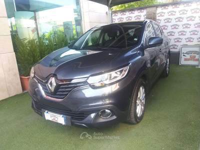 Renault Kadjar 1.2 tce energy Intens 130cv PROMOZIONE FINANZIAMENTO Blu/Azzurro usata Brugherio