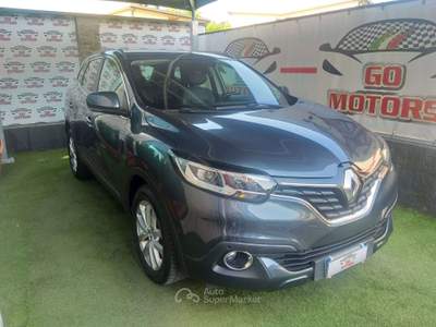 Renault Kadjar 1.2 tce energy Intens 130cv PROMOZIONE FINANZIAMENTO Blu/Azzurro usata Brugherio