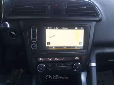 Renault Kadjar 1.2 tce energy Intens 130cv PROMOZIONE FINANZIAMENTO Blu/Azzurro usata Brugherio