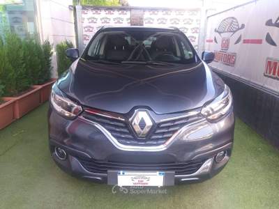 Renault Kadjar 1.2 tce energy Intens 130cv PROMOZIONE FINANZIAMENTO Blu/Azzurro usata Brugherio
