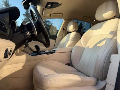 Maserati Levante Diesel AWD Granlusso Grigio usata Calestano