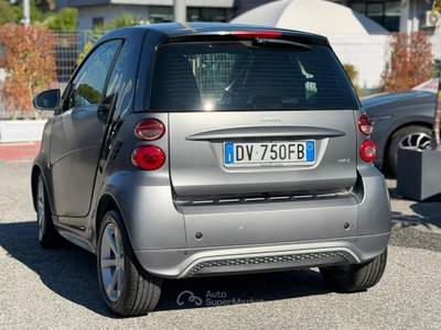 Smart ForTwo MHD Coupe Passion MOTORE SOSTITUITO CON FATTURA Grigio usata Fiumicino