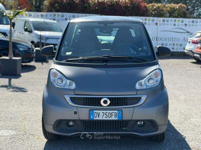 Smart ForTwo MHD Coupe Passion MOTORE SOSTITUITO CON FATTURA Grigio usata Fiumicino