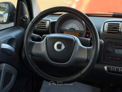 Smart ForTwo MHD Coupe Passion MOTORE SOSTITUITO CON FATTURA Grigio usata Fiumicino