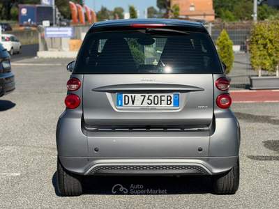 Smart ForTwo MHD Coupe Passion MOTORE SOSTITUITO CON FATTURA Grigio usata Fiumicino