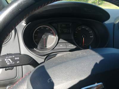Seat Ibiza condizioni ottime Bianco usata Narni