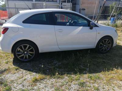 Seat Ibiza condizioni ottime Bianco usata Narni