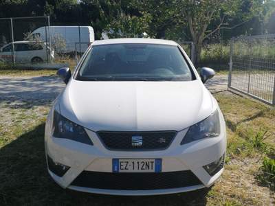 Seat Ibiza condizioni ottime Bianco usata Narni
