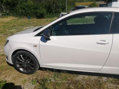 Seat Ibiza condizioni ottime Bianco usata Narni