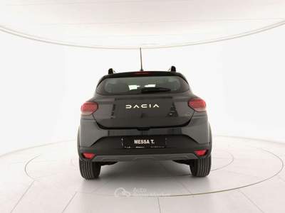 Dacia Sandero Sandero Stepway 1.0 tce Comfort Eco-g 100cv Grigio usata Monza