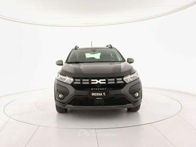 Dacia Sandero Sandero Stepway 1.0 tce Comfort Eco-g 100cv Grigio usata Monza