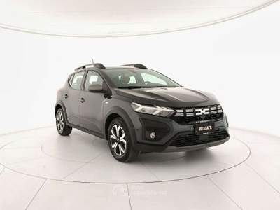 Dacia Sandero Sandero Stepway 1.0 tce Comfort Eco-g 100cv Grigio usata Monza
