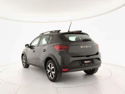 Dacia Sandero Sandero Stepway 1.0 tce Comfort Eco-g 100cv Grigio usata Monza