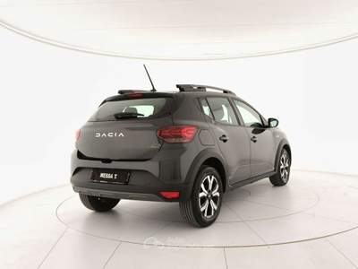 Dacia Sandero Sandero Stepway 1.0 tce Comfort Eco-g 100cv Grigio usata Monza
