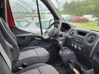 Renault Master RENAULT master T35 2.3 dci 170cv L3H3 Ice S&S E6 Rosso usata Monza