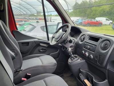 Renault Master RENAULT master T35 2.3 dci 170cv L3H3 Ice S&S E6 Rosso usata Monza
