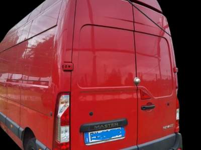 Renault Master RENAULT master T35 2.3 dci 170cv L3H3 Ice S&S E6 Rosso usata Monza