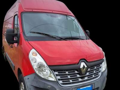 Renault Master RENAULT master T35 2.3 dci 170cv L3H3 Ice S&S E6 Rosso usata Monza