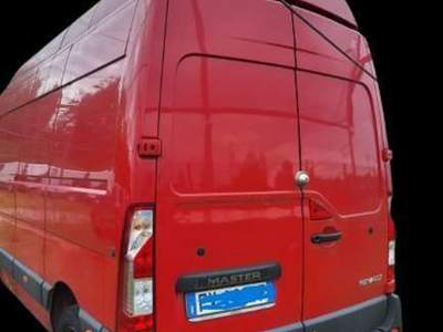 Renault Master RENAULT master T35 2.3 dci 170cv L3H3 Ice S&S E6 Rosso usata Monza